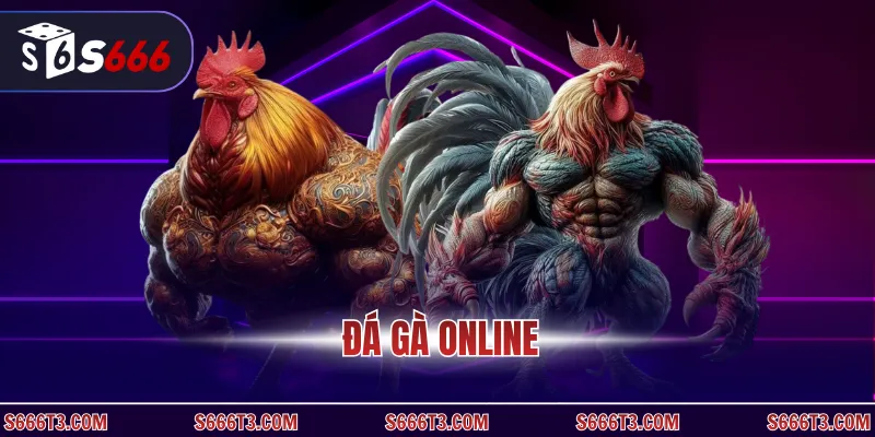 Đá gà online